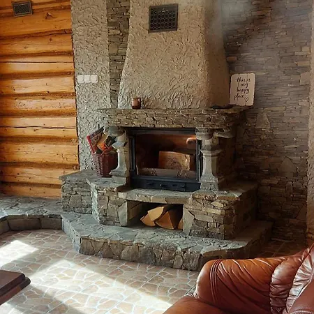 Holiday home Pod Bieniatka *