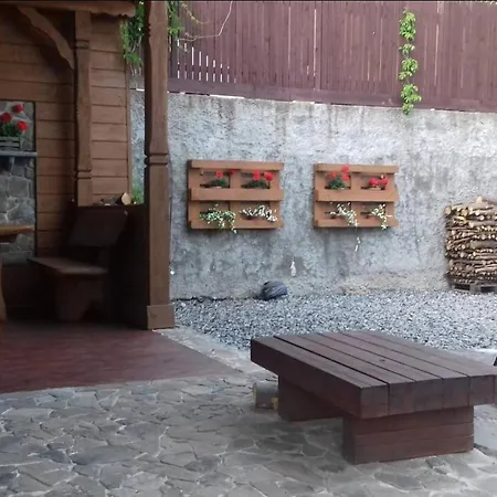 Prázdninový dům Pod Bieniatka