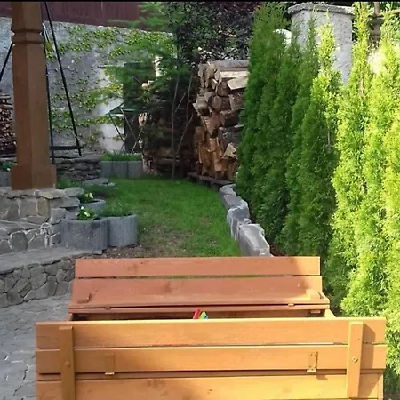 Pod Bieniatka Prázdninový dům Szczyrk