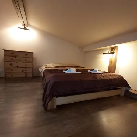 Pod Bieniatka Prázdninový dům *