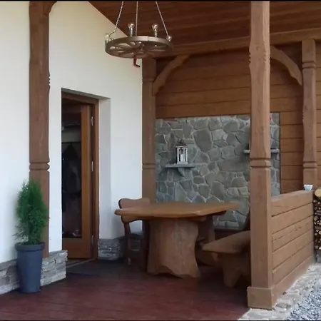 Pod Bieniatka Holiday home *