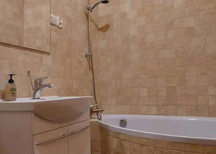 Prázdninový dům Pod Bieniatka *