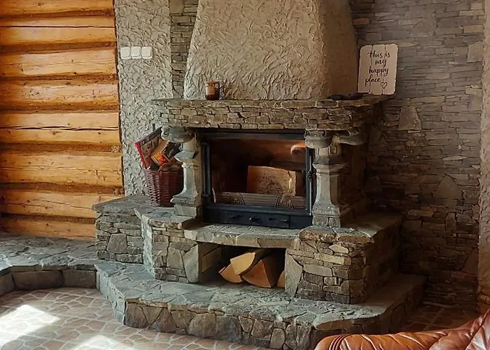 Dom wakacyjny Pod Bieniatką *