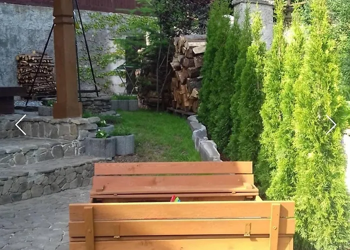 Pod Bieniatką Dom wakacyjny Szczyrk