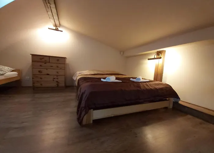 Pod Bieniatką Dom wakacyjny *