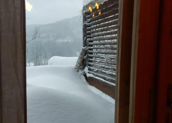 Pod Bieniatka Szczyrk