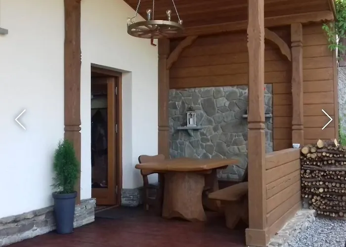 Pod Bieniatką Dom wakacyjny *